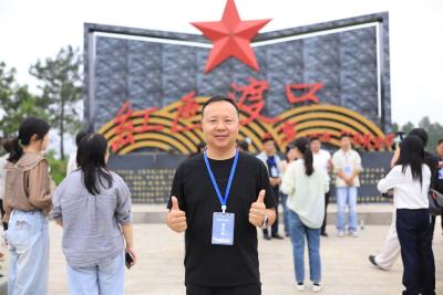 “网络大V黄冈行”之三|曾为“楚江锁钥”“长江咽喉”，田家镇红色渡口成爱国主义教育基地