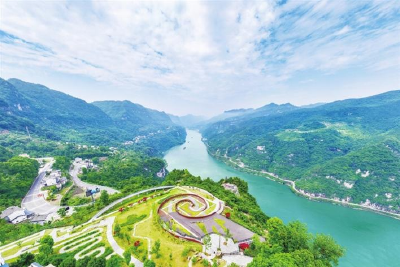 一条公路，改变了宜昌这些小镇的命运