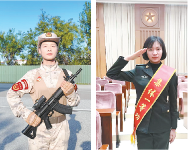 骄傲！北京九三阅兵式上的黄冈人