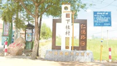 武穴市大法寺镇“五村联建”共绘乡村振兴新图景——昔日“脏乱差” 如今“绿富美”