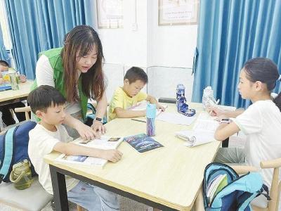 阅读启智 护苗逐光 | 寓教于乐，筑牢青少年健康成长防护墙