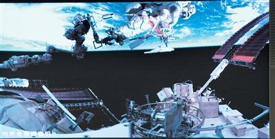 从“3年15次”到“4年20次” “飞天战袍”护航深空探索