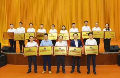 名单公布！为这15家企业点赞~