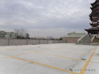 8天！蕲春城区超3600个停车位可供停车