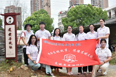 问迹东坡，寻忆千年：黄冈师院学子用镜头让黄州东坡遗址“活”起来