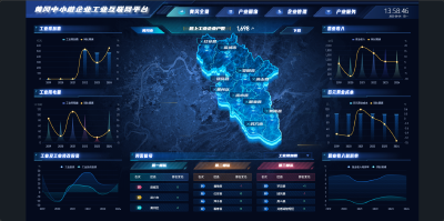 我市为中小微企业高质量发展插上“数字翅膀”