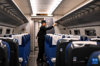 包银高铁包惠段进入运行试验阶段