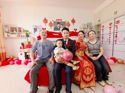 零彩礼传佳话，新风尚暖人心——蕲春县向桥乡斌冲村引领婚嫁文明新潮流