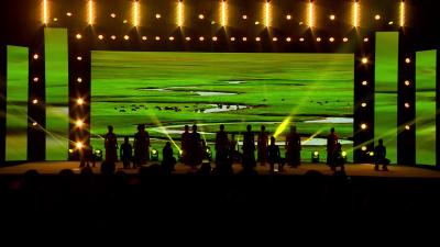 铝业社区《永远的赞歌》