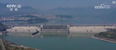 世界最大清洁能源走廊累计发电量突破4万亿千瓦时 有力支撑电网安全稳定运行