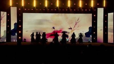 建新社区《铸就中华魂》