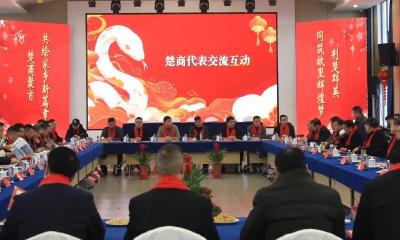 黄冈双节招商涌热潮——336场活动聚楚商 25个项目加速跑