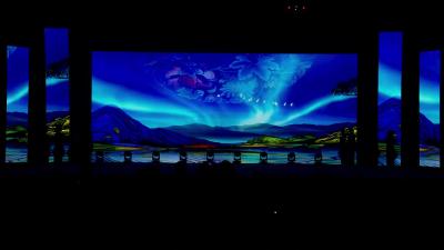 体育路社区《黑山姑娘唱山歌》