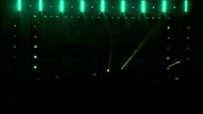 江北社区《永不言弃》