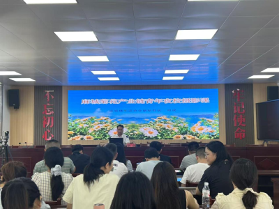 从“解忧杂货铺”到“成长孵化器” ——黄冈市青年夜校民生项目赋能青年成长