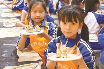 课堂革命+课后服务+实践育人，蕲春县实验小学“无作业日”为成长赋能——  在多元发展中遇见更好的自己