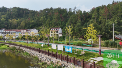 黄冈市生态环境局英山县分局：完善美丽乡村建设机制 探索“厕污垃”协同治理模式