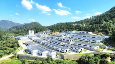 罗田工业企业跑出四季度生产加速度