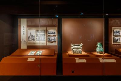 “故宫文物南迁纪念展”10月1日起在故宫博物院神武门展厅展出