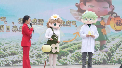 东坡庙会·第十三届麻城市菊花文化旅游季暨“明钼杯”首届眼力挑战大赛 以菊为媒以赛促产 以文兴旅