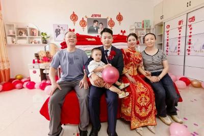 向桥这位父亲，用“零彩礼”给女儿最“豪”嫁妆