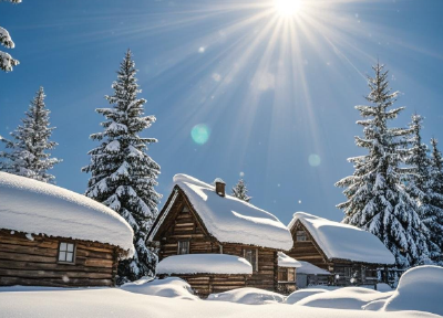 冷冬不能被预测，预计今冬偏暖但冷暖起伏大