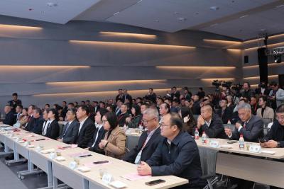 链接全球市场 赋能麻城石业——2025麻城石材全球供需对接会开幕