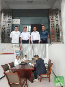 雨中跨越1200里：一份低保申请背后的鄂皖爱心接力