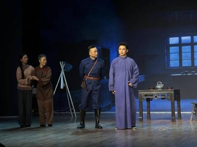 全国多地革命老区同台演绎！弘扬“大别山精神”红色文化小剧创作展演大赛在红安落幕