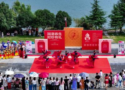 蕲春文旅：八大主题游激活“李时珍”IP价值