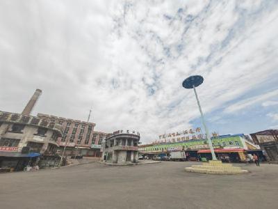 宁夏石嘴山：老矿区变打卡地