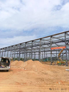 红安年底投产！产品出口欧美、东南亚