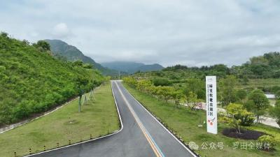 罗田县加快农村路建设 畅通乡村振兴微循环