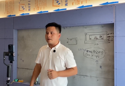 马乐从天津回到黄州创业，组建“小马装饰团队”—— 用匠心与奋斗为市民筑家