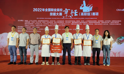 从“默默无闻”到“实力出圈”—— 黄冈职院五年三度入围国家集训队有何秘诀？