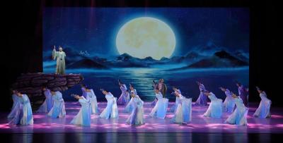 一场跨越千年的“东坡之约”《不老的东坡》全国巡演今日登陆黄冈