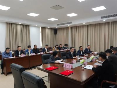 黄州成功签约两个项目