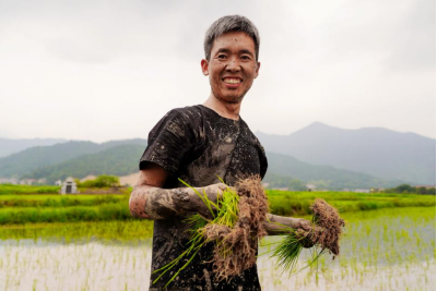 【返乡创业典型】李明攀：谦益农业蹚出生态共富路