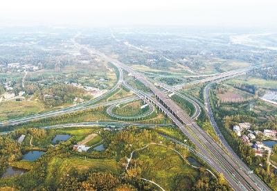 织网兴县聚动能 ——蕲春交通项目建设绘就发展民生双优图景