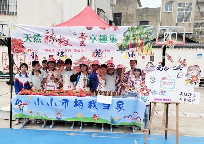 麻城市第十二小学开展“劳动跨学科主题学习课题”实践报道