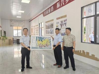 黄冈完成2711张“一村一图”动态更新  乡村治理有了“导航图”