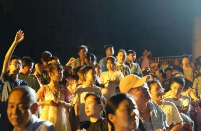 《大江东去》持续火爆！抢票观文化盛景