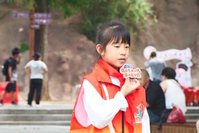 市区组建“小小志愿讲解员”赋能联合体，童声讲述黄州故事