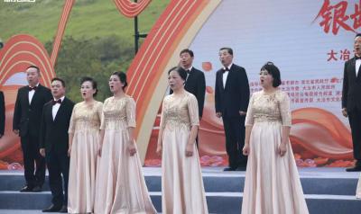 勇夺全省桂冠！黄冈市老干部合唱团成为湖北省银龄歌咏大会最耀眼团队