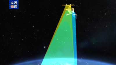 我国首颗海洋盐度探测卫星完成在轨测试