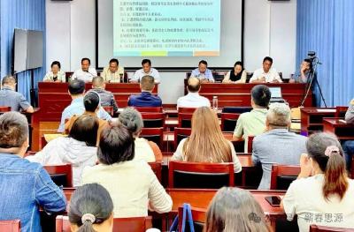 全科覆盖，精准把脉！县教科院为蕲春思源优质发展把脉