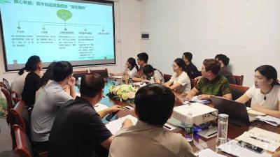 蕲春创新干部教育 锻造实干尖兵