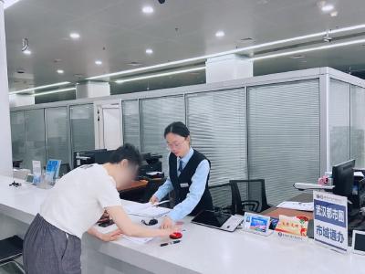 数据共享破“孤岛”   黄冈不动产登记“一件事一次办”惠企利民