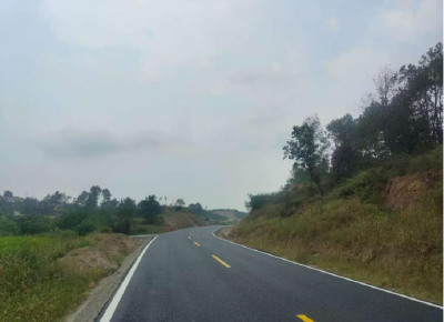 红安上新集：红古绿原绘新景 乡村振兴谱华章