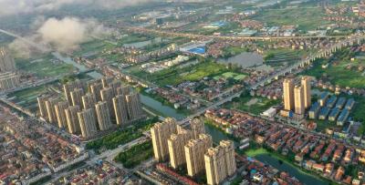 【非凡“十四五”·聚力建支点】——江风共举 桥头堡跃升